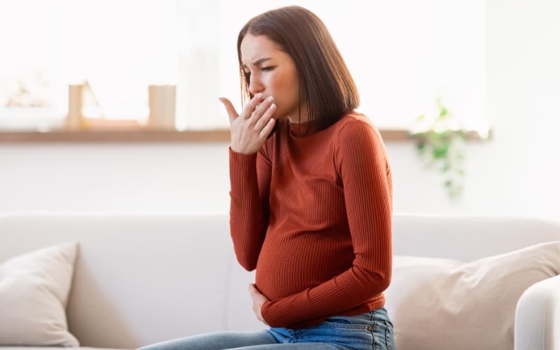 dental emergencies during pregnancy