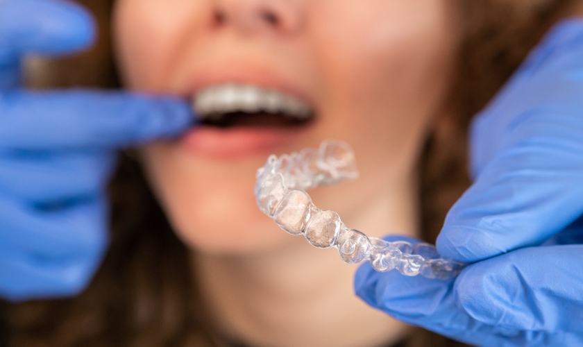 hardest teeth to move during invisalign treatment