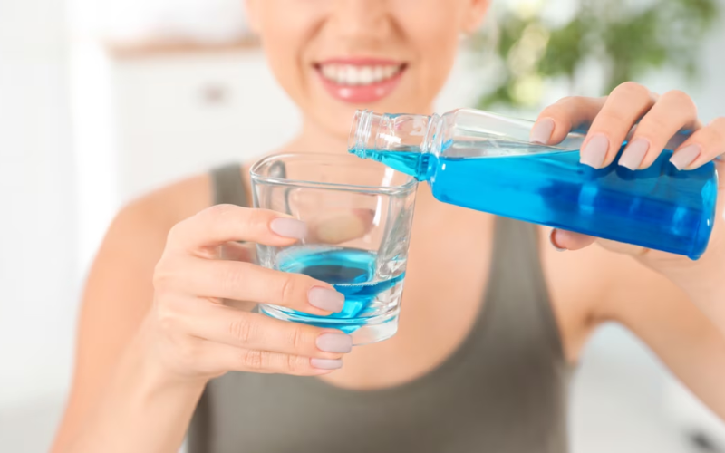 Does Mouthwash Really Improve Oral Hygiene